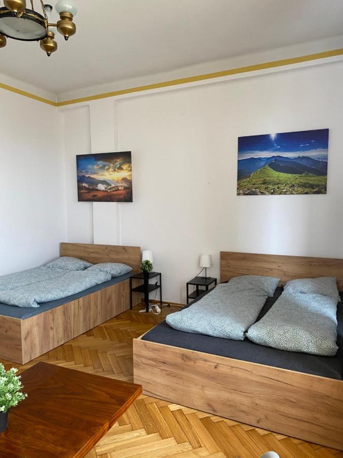 Vintage Rooms In Old Town Краков Экстерьер фото